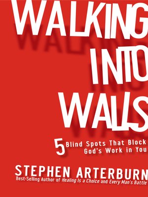 cover image of Walking Into Walls